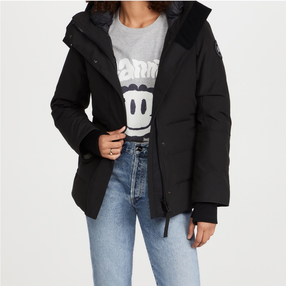 Canada Goose Lyndale Parka size XS - Picture 2 of 8